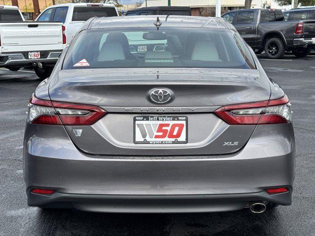 used 2023 Toyota Camry car, priced at $26,237