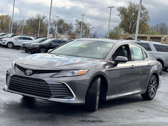 used 2023 Toyota Camry car, priced at $26,237