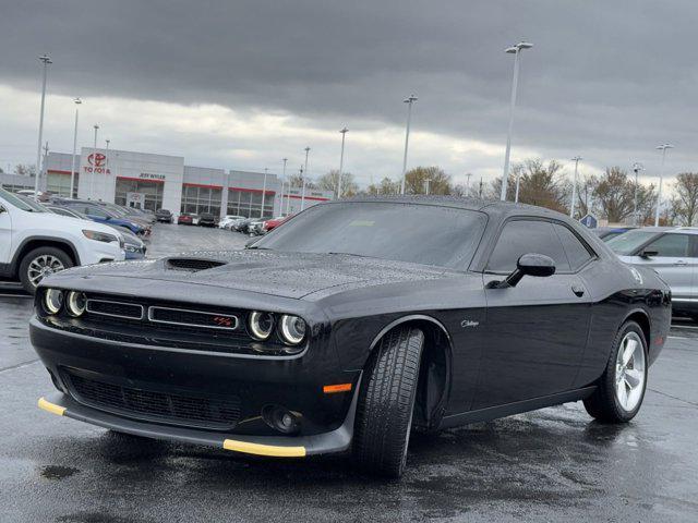 used 2019 Dodge Challenger car, priced at $26,183