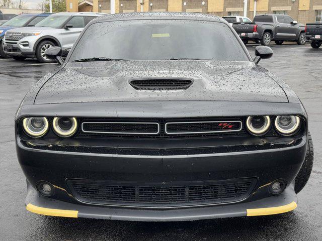 used 2019 Dodge Challenger car, priced at $26,183