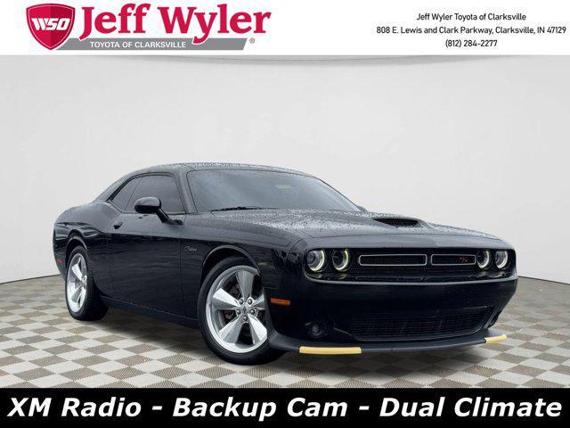 used 2019 Dodge Challenger car, priced at $26,183