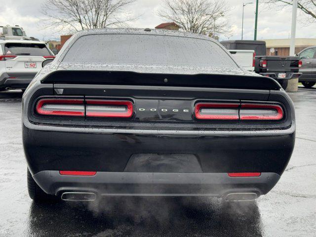 used 2019 Dodge Challenger car, priced at $26,183