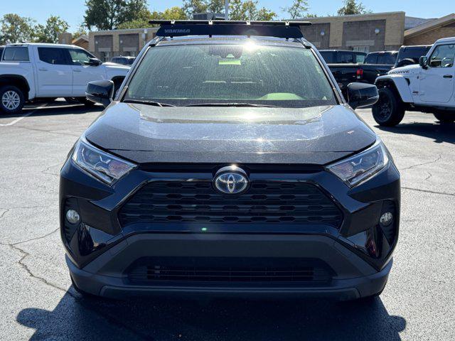 used 2020 Toyota RAV4 Hybrid car, priced at $21,181
