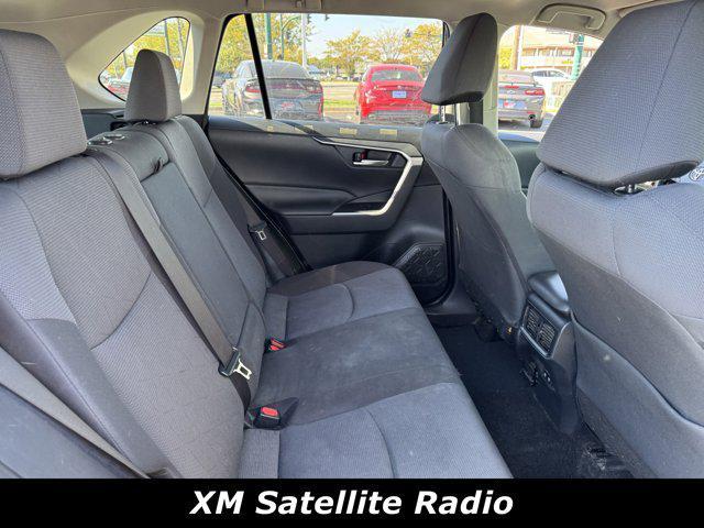 used 2020 Toyota RAV4 Hybrid car, priced at $21,181