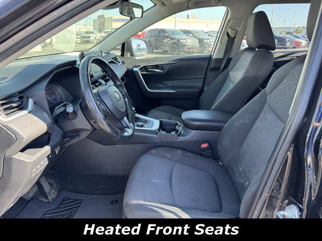 used 2020 Toyota RAV4 Hybrid car, priced at $21,181