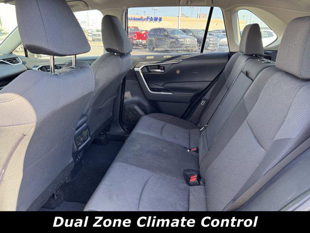 used 2020 Toyota RAV4 Hybrid car, priced at $21,181