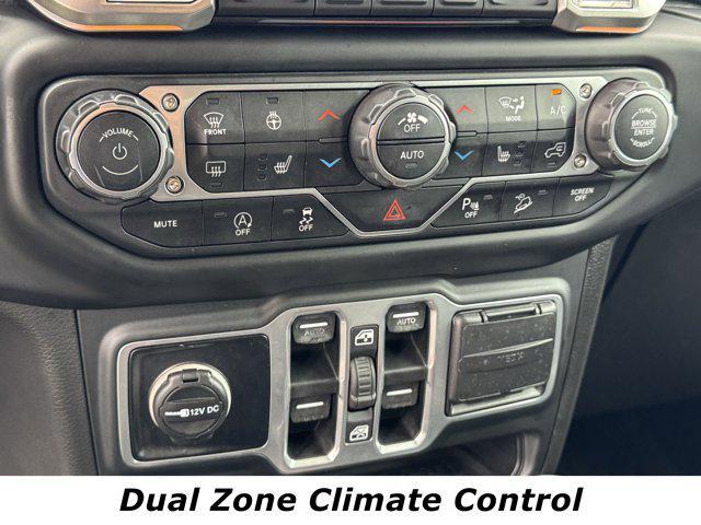 used 2018 Jeep Wrangler Unlimited car, priced at $26,437