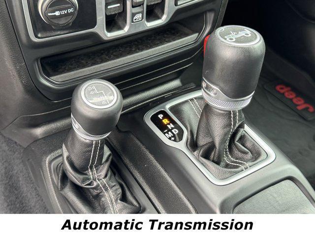 used 2018 Jeep Wrangler Unlimited car, priced at $26,437