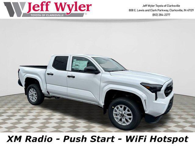 new 2024 Toyota Tacoma car, priced at $37,563