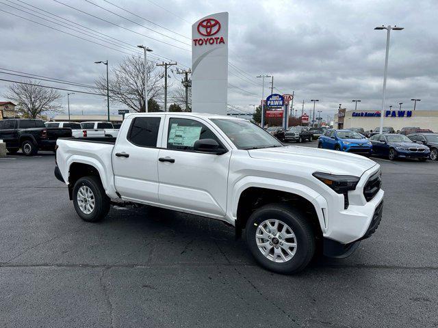 new 2024 Toyota Tacoma car, priced at $37,563