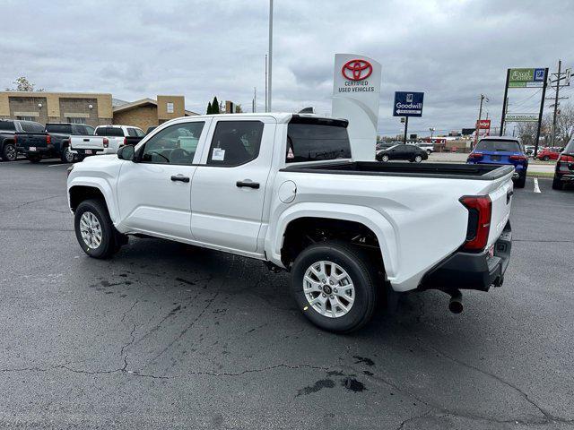 new 2024 Toyota Tacoma car, priced at $37,563