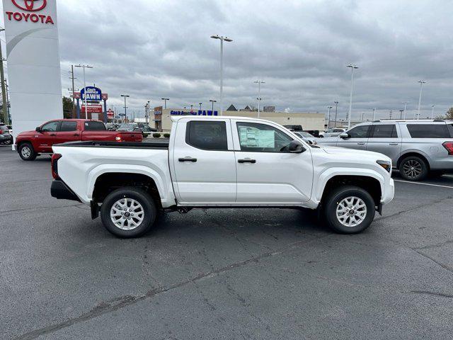 new 2024 Toyota Tacoma car, priced at $37,563