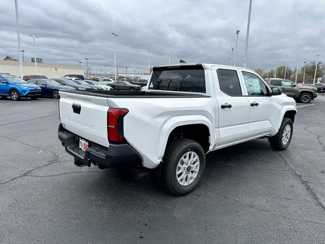 new 2024 Toyota Tacoma car, priced at $37,563