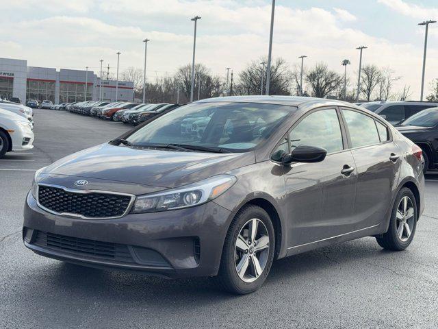 used 2018 Kia Forte car, priced at $10,584