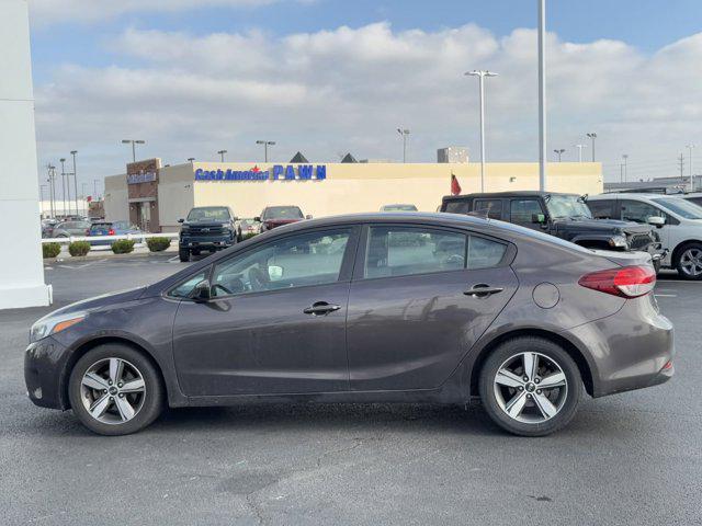 used 2018 Kia Forte car, priced at $10,584