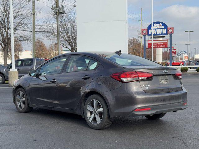 used 2018 Kia Forte car, priced at $10,584