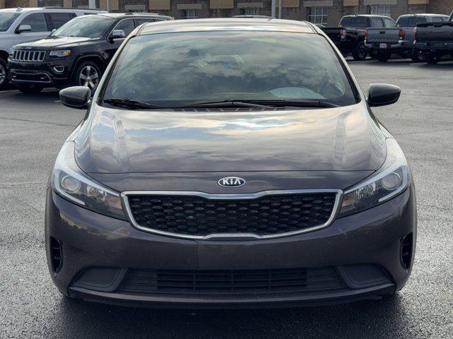 used 2018 Kia Forte car, priced at $10,584