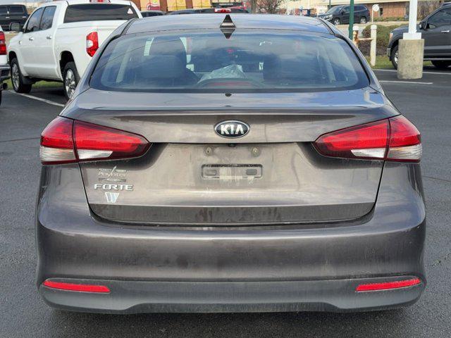 used 2018 Kia Forte car, priced at $10,584