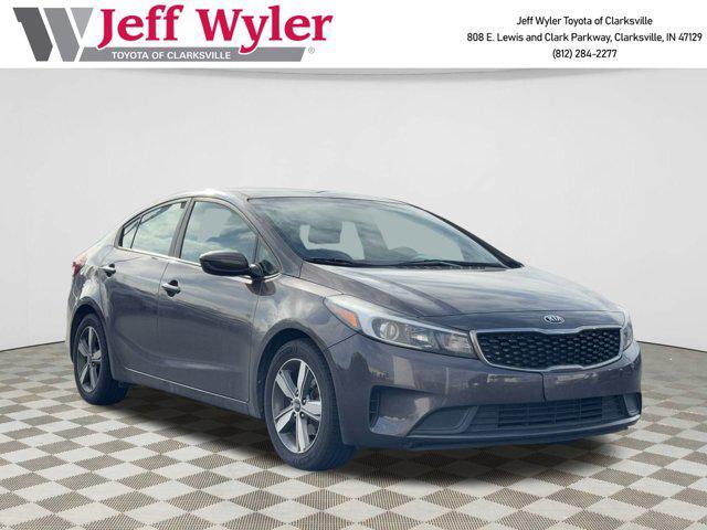 used 2018 Kia Forte car, priced at $10,584