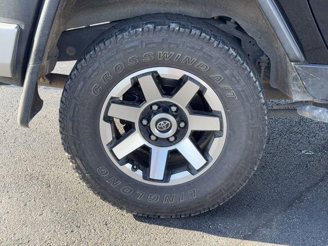 used 2013 Toyota FJ Cruiser car, priced at $20,142