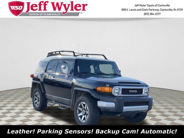 used 2013 Toyota FJ Cruiser car, priced at $20,142