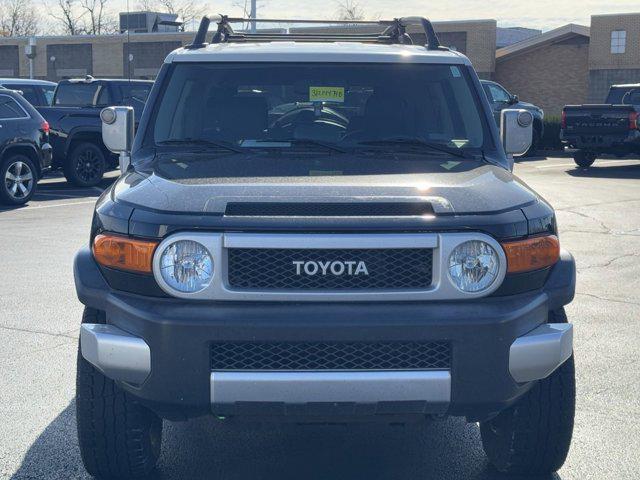 used 2013 Toyota FJ Cruiser car, priced at $20,142