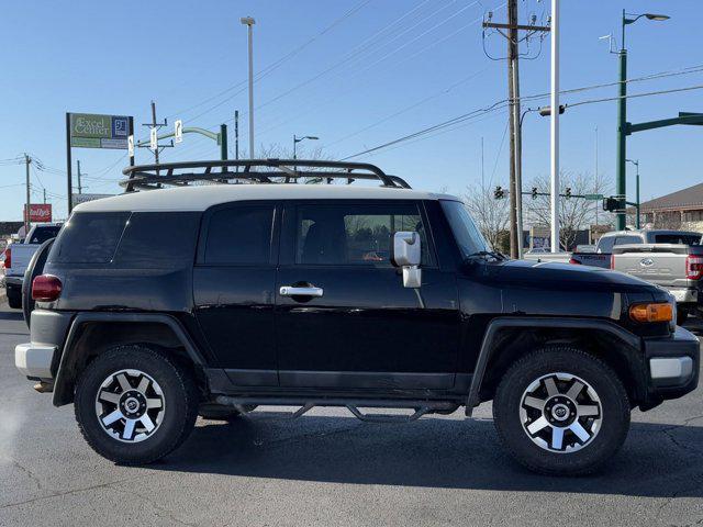 used 2013 Toyota FJ Cruiser car, priced at $20,142