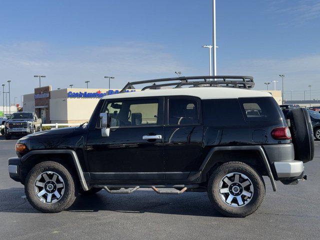 used 2013 Toyota FJ Cruiser car, priced at $20,142