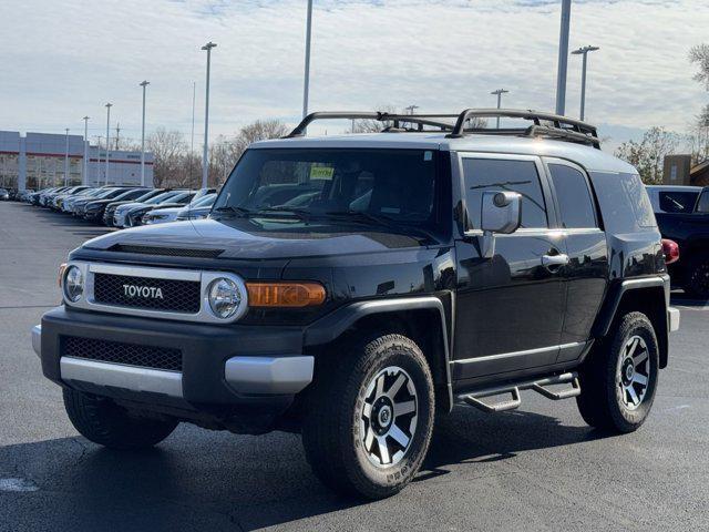 used 2013 Toyota FJ Cruiser car, priced at $20,142