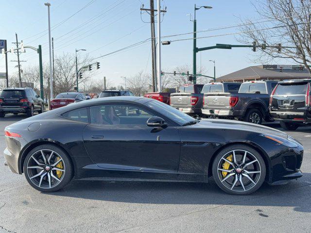 used 2015 Jaguar F-TYPE car, priced at $36,932