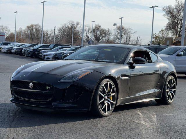 used 2015 Jaguar F-TYPE car, priced at $36,932