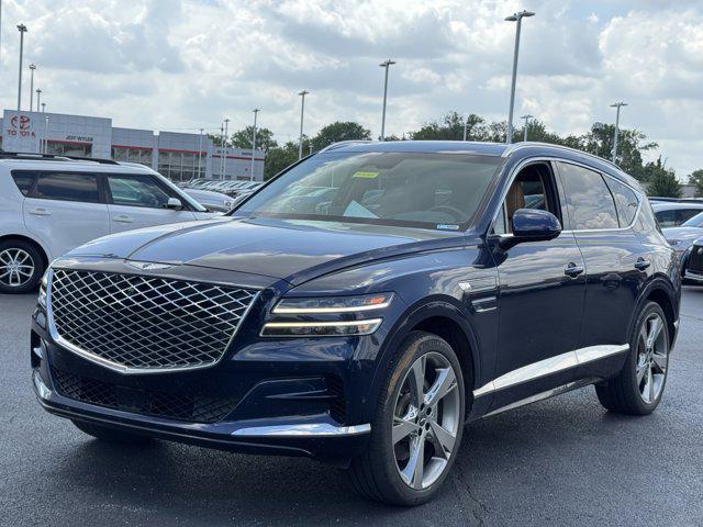 used 2023 Genesis GV80 car, priced at $49,968