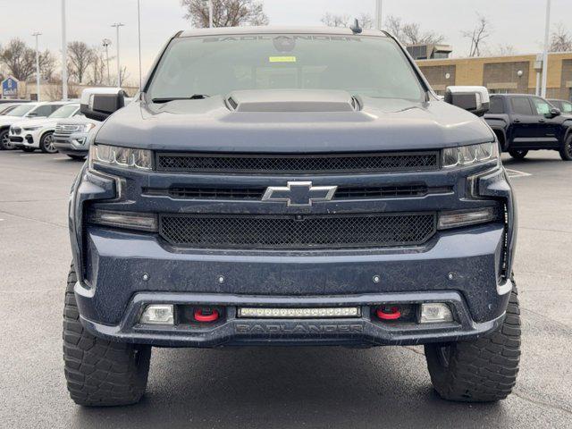 used 2020 Chevrolet Silverado 1500 car, priced at $45,551