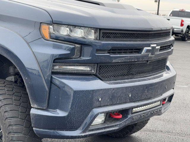 used 2020 Chevrolet Silverado 1500 car, priced at $45,551