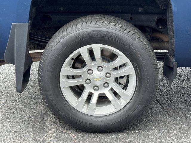 used 2017 Chevrolet Silverado 1500 car, priced at $23,398