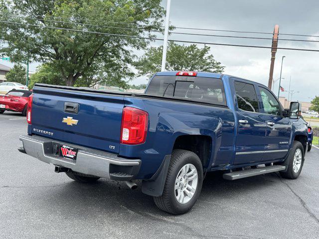 used 2017 Chevrolet Silverado 1500 car, priced at $23,398