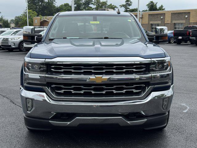 used 2017 Chevrolet Silverado 1500 car, priced at $23,398