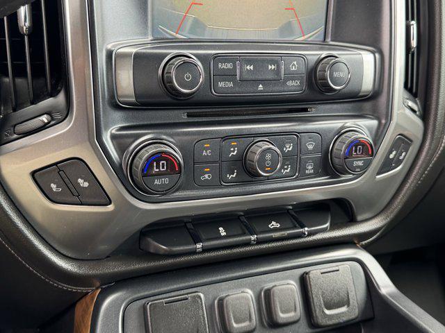 used 2017 Chevrolet Silverado 1500 car, priced at $23,398