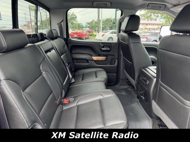 used 2017 Chevrolet Silverado 1500 car, priced at $23,398