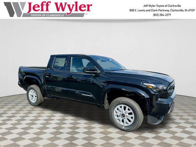 new 2025 Toyota Tacoma car, priced at $40,064