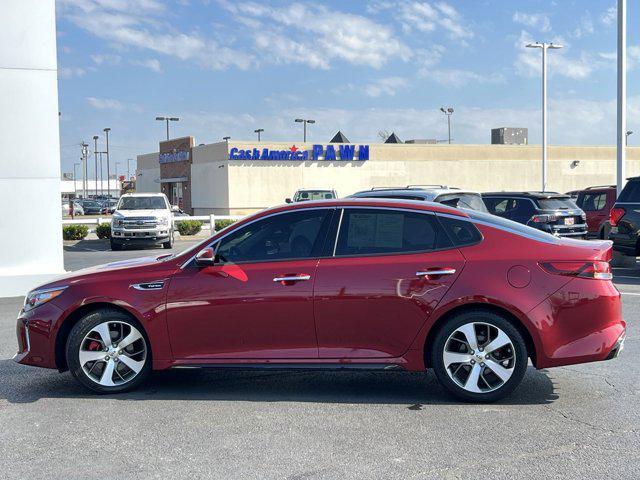 used 2018 Kia Optima car, priced at $8,977