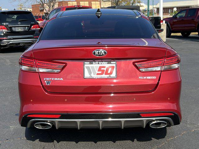 used 2018 Kia Optima car, priced at $8,977