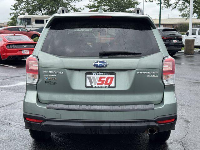 used 2017 Subaru Forester car, priced at $15,438