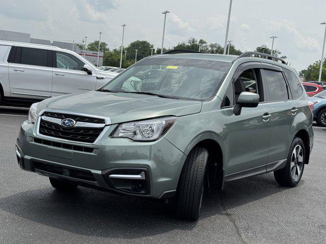 used 2017 Subaru Forester car, priced at $15,438