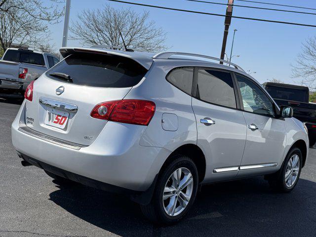 used 2015 Nissan Rogue Select car, priced at $9,929