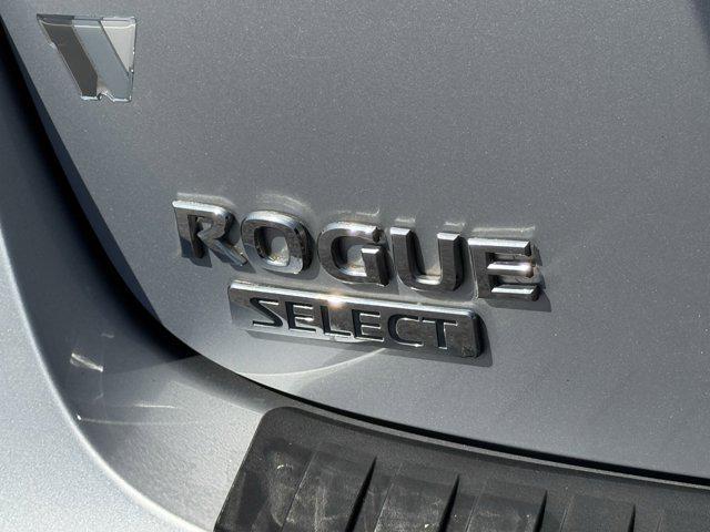 used 2015 Nissan Rogue Select car, priced at $9,929