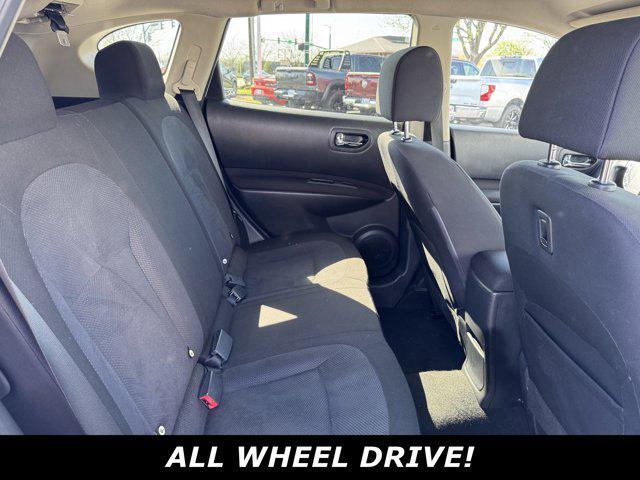 used 2015 Nissan Rogue Select car, priced at $9,929