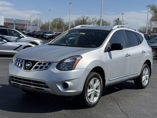 used 2015 Nissan Rogue Select car, priced at $9,929