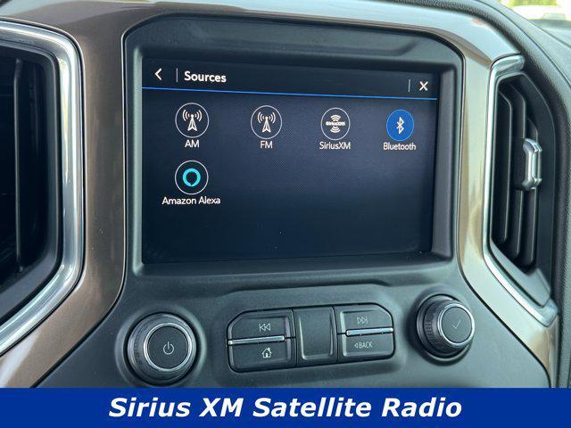 used 2019 Chevrolet Silverado 1500 car, priced at $32,194
