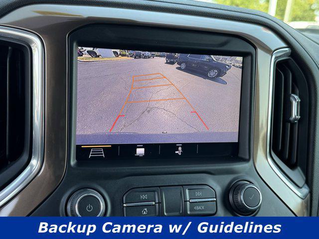 used 2019 Chevrolet Silverado 1500 car, priced at $32,194